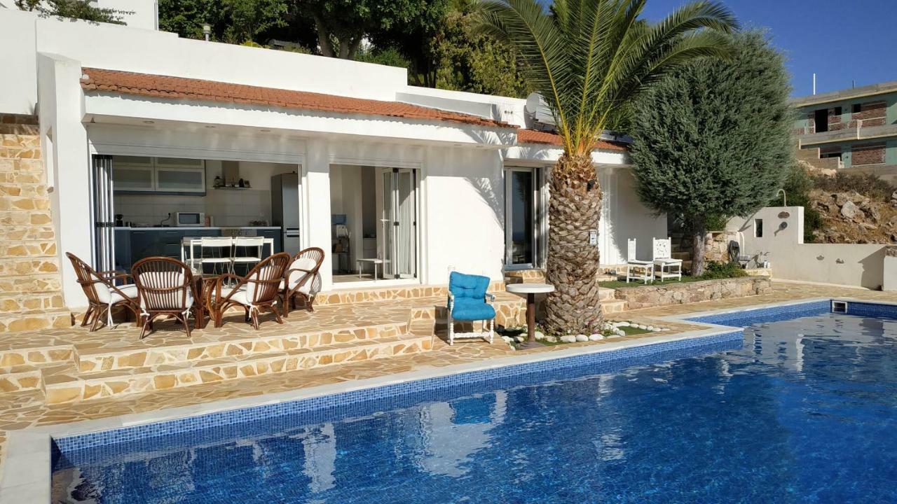 Infinity Blue Suite Saronida Extérieur photo